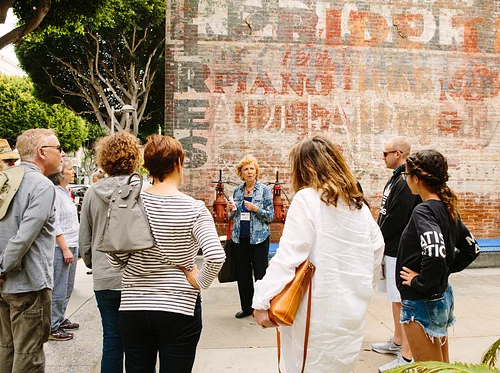 Downtown Walking Tour