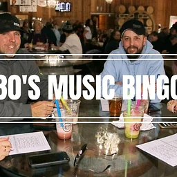 FREE 80's Music Bingo