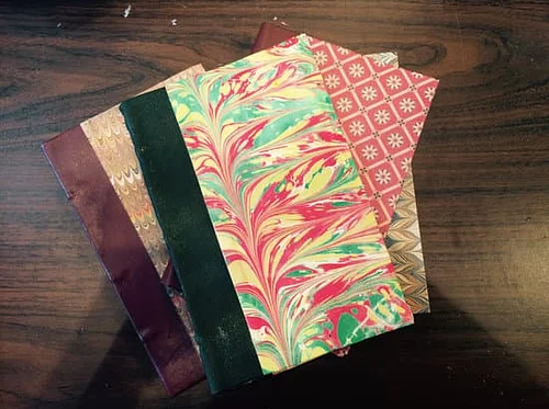 Bookbinding Workshop Level I