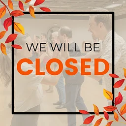 Closed: Thanksgiving