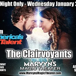The Clairvoyants