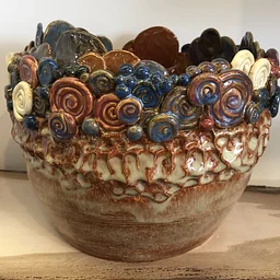 Teen & Adult Pottery class