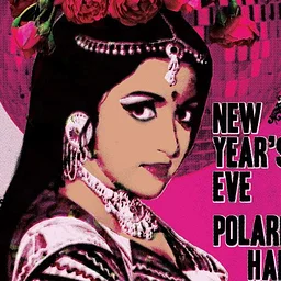 New Year's Eve with DJ Anjali and The Incredible Kid