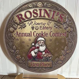 Santa Visit / Cookie Contest