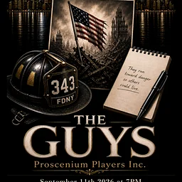PPI presents: The Guys | Saturday | September 12th 2026