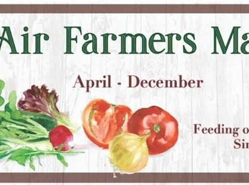 DG at Bel Air Farmers' Market