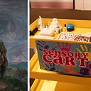 SENSORY CART