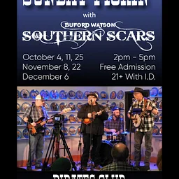 Sunday Pickin’ with Buford Watson & Southern Scars