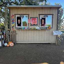 Food at the Farm