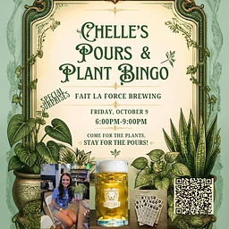 Chelle's Plant Bingo