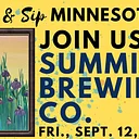 Paint & Sip MN @ The Summit Ratskeller