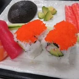 Basics Of Sushi Workshop