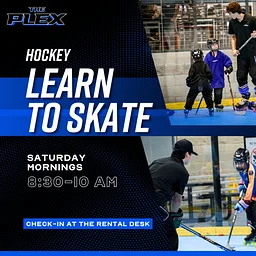 Free Learn to Skate – Roller Hockey