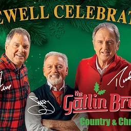 Larry, Steve and Rudy: The Gatlin Brothers Christmas