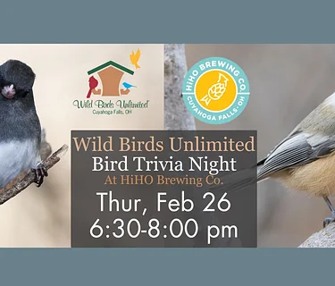 Wild Birds Unlimited Trivia