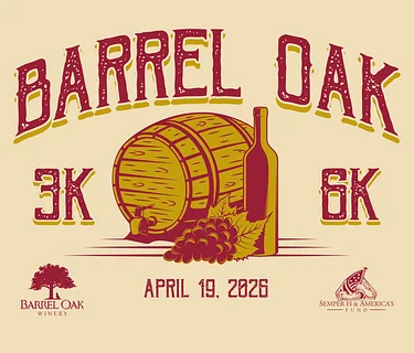 Bishop 3K & 6K Vineyard Run