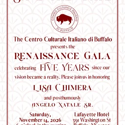 5th Annual Renaissance Gala