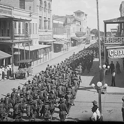 Modern Times - Race, Resistance, and Remembrance: Buffalo Soldiers in the Southwest from Brownsville and Beyond