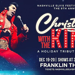 Christmas with the King: A Holiday Tribute to Elvis