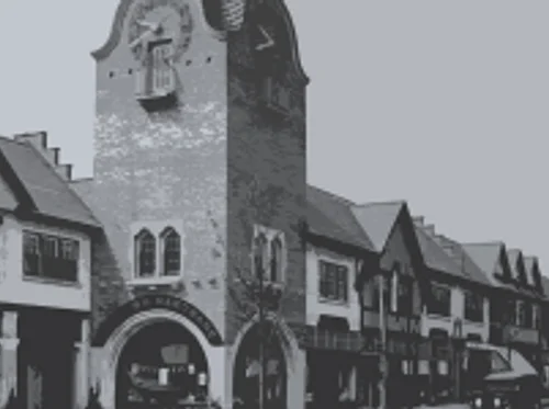 A Walk Through Historic Market Square