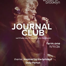 Journal Club: inspired by the lyrics of Dolly Parton