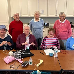 Thursday Knitting Group
