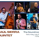 Saúl Sierra Quintet