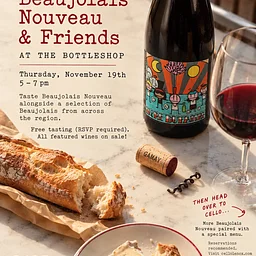 Beaujolais Nouveau & Co.