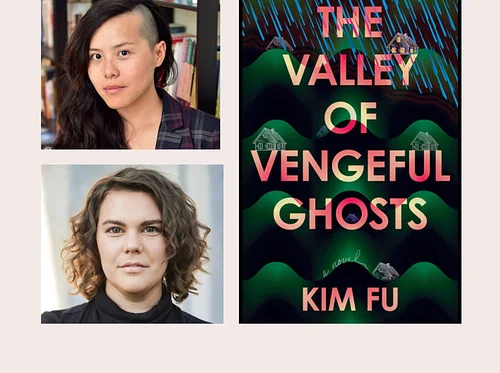 Kim Fu in conversation with Emma Pattee