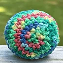 Drop-In Workshop: Crochet Hackeysack Ball