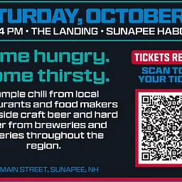 Chili Cookoff and Beer Fest SUNAPEE 10/17