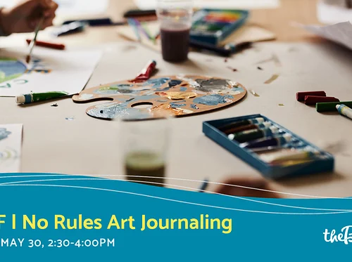 ArtSELF | No Rules Art Journaling