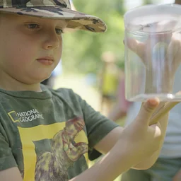 Homeschool STEM Workshop: Geology