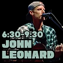 BRUNCH & Live Music by John Leonard