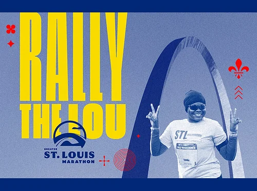 GO! St. Louis Greater St. Louis Marathon