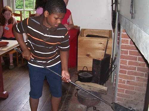 Kids in the Kitchen Camp