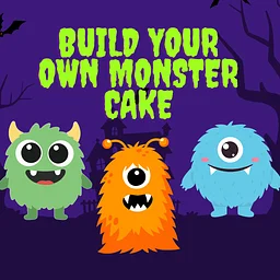 Family Day: Build Your Own Monster Cake