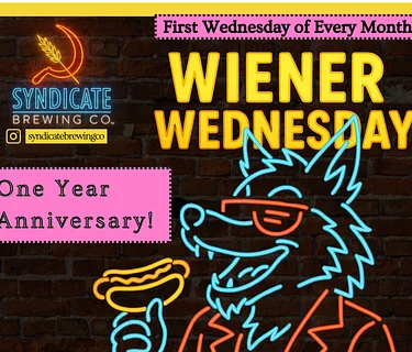 WIENER WEDNESDAY