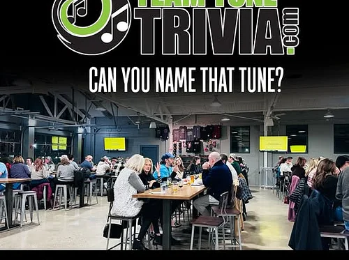 Team Tune Trivia @ Hamilton