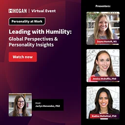Leading with Humility: Global Perspectives and Personality Insights