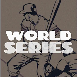 Baseball World Series