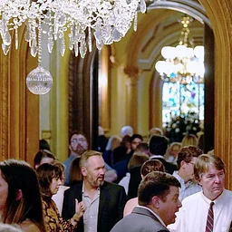 Toast & Taste at Hay House