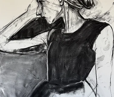 Live Figure Drawing with Tina Browder