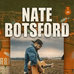 Nate Botsford at Moonshine Flats