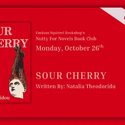 Nutty for Novels Book Club Discussion (October)