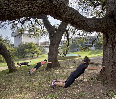 10-Week Get FIT Series