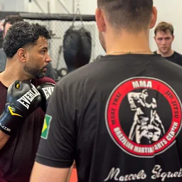 Muay Thai Promotion Ceremony