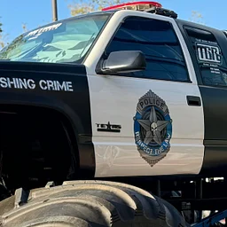 Trunk or Treat with San Diego Police Department