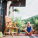 Chair Yoga