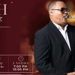 “Najee” Multi-Platinum & 2x Grammy Nominated Saxophonist | Day 2 | 2nd show